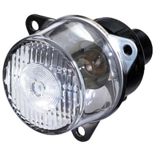 Hella Breedtelicht Rond Inbouw Wit