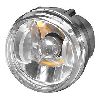 Hella Knipperlicht/Positielicht LED Rond Helder