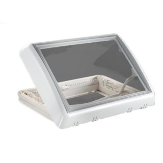 Dometic Midi Heki Style 70x50cm Beugel Crèmewit