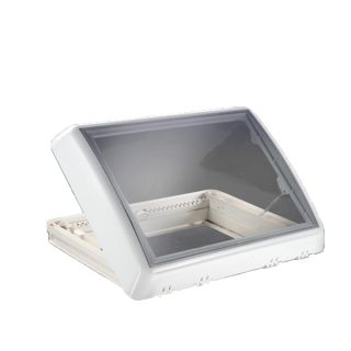 Dometic Midi Heki Style 70x50cm Slinger Crèmewit