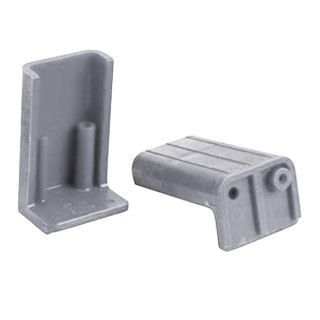 Dometic Heki 2/3/4 Montageset Grijs 25-32mm