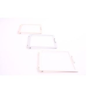 MPK Vliegenhor Scharnier Buitenzijde 28x28cm Beige