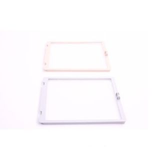 MPK Vliegenhor Scharnier Binnenzijde 28x28cm Beige