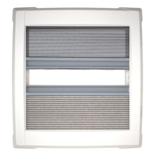 MPK VisionVent M Pro Binnenkader LED met Dubbel Plissé