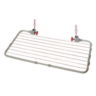 Fiamma Easy Dry Bevestigingkit (2 Stuks)