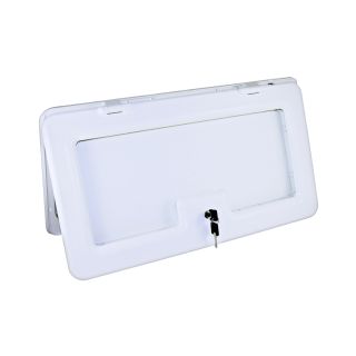 Serviceluik Athos 575 Wit
