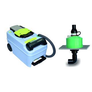 SOG II Ontluchting Type Dometic 3000/  4000 Bodem