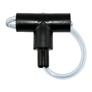 SOG T-stuk ontwatering