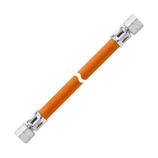GOK Gasslang met Wartel 1/4Lx1/4L 300cm