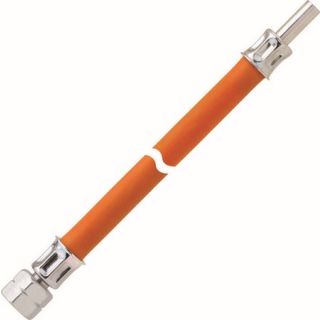 GOK Gasslang Duomatic met Wartel 3/8Lx8 40cm