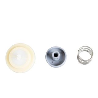 Thetford Beluchtingsknop + veer  pp465