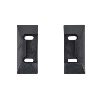 Meubelgreep Sluitstuk voor Combi-Line Zwart 9mm