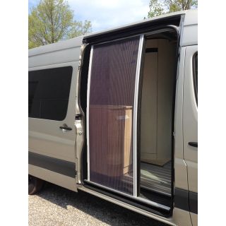 Horrex Schuifdeurhor MB Sprinter 04/2006 - 02/2018