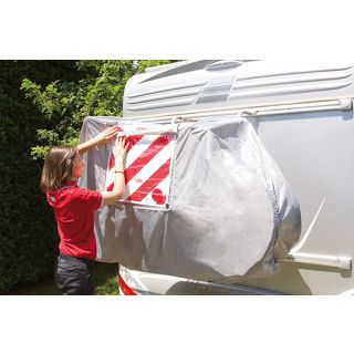 Fiamma Bike Cover S 4 Fietsen Achterwand