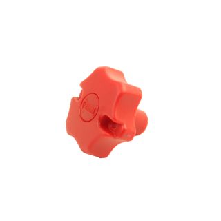 Fiamma Draaiknop voor Bike-block. Rood