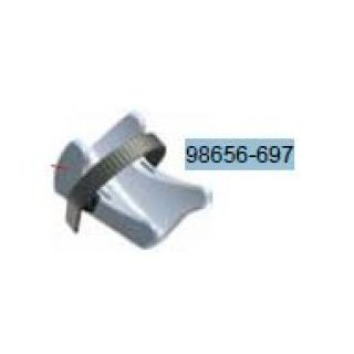 Fiamma Right sliding wedge 98656-697
