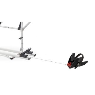 Fiamma wielhouder zwart E-bike rechts 98656-886