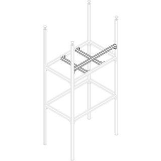 Fiamma Garage System Support 98656-772