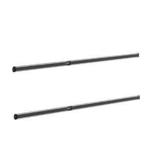 Thule Garage Organizer Rail Kit 2pcs