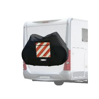 Thule Bike Cover 2/3 Fietsen Achterwand