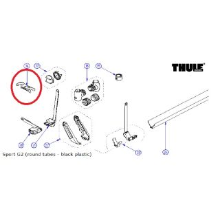 Thule G2 Platform Holder 30/34