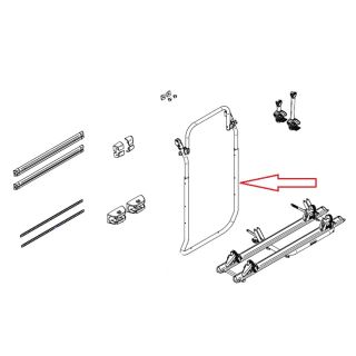 Thule Elite VAN XT Frame 