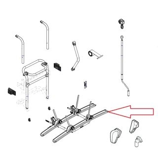 Thule Lift V16 Platform Compleet 
