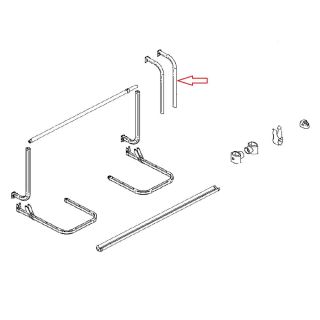 Thule Elite Eura Cargo Basearm