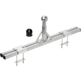 Disseladapter Fietsendrager