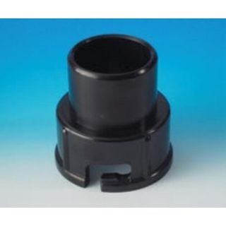 Slangaansluiting 40mm schuif klein