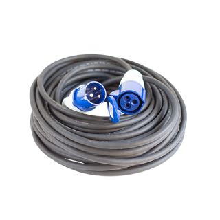 Vechline Verloopkabel 3x2,5² CEE-CEE Contra 25m