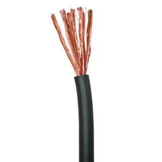 Accukabel 10mm² Dubbel Geïsoleerd Zwart