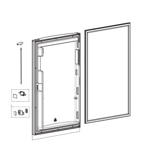 Dometic Door complete service 525x758 RMS8550