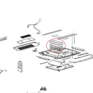Dometic B2200 Afdichting