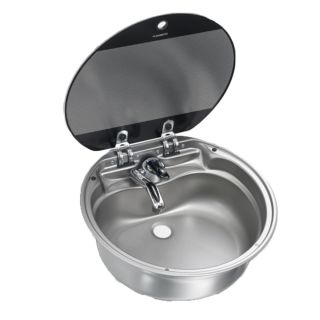 Dometic Spoelbak Rond SNG 420