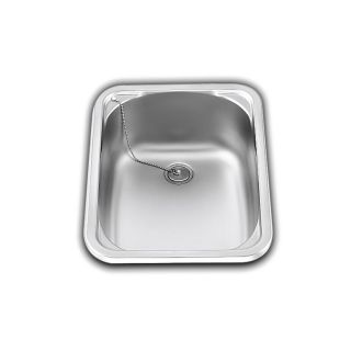 Dometic Spoelbak Rechthoekig VA930