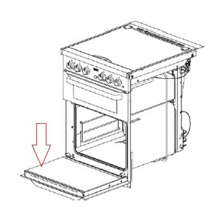 Thetford Ovendeur Aspire