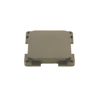 Presto Blindplaat S-10.000 Zwart