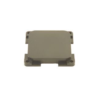 Presto Blindplaat S-10.000 Zwart