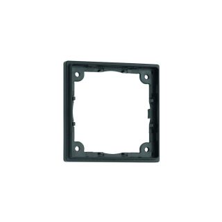 Presto Afstandsraam 1-Vaks 3mm S-20.000 Zwart