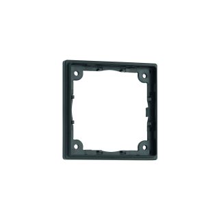 Presto Afstandsraam 1-Vaks 3mm S-20.000 Zwart