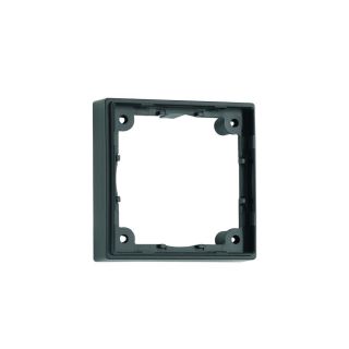Presto Afstandsraam 1-Vaks 12mm S-20.000 Zwart