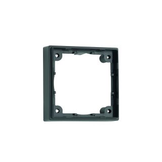 Presto Afstandsraam 1-Vaks 12mm S-20.000 Zwart