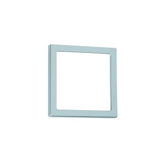 Presto Afdekraam 1-Vaks S-20.000 Chroom Mat