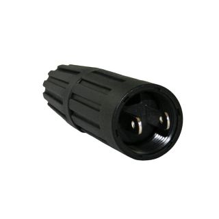 Power Line Stekker 12V Male met Lock