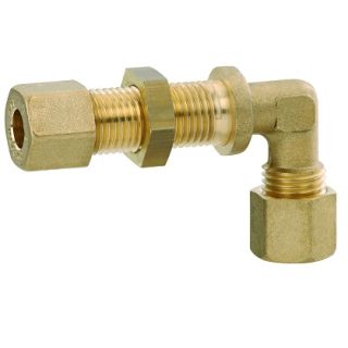 Haakse Wanddoorvoer 8x8mm