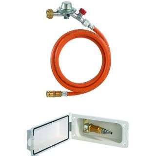 GOK Gasinbouwdoos Set Langwerpig Wit