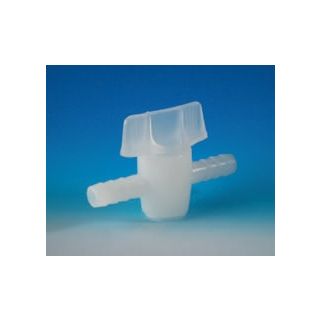 Slangverbinder met Kraan 10x10mm