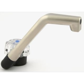 Reich Waterkraan de Luxe 12V Chroom Kleine Knop
