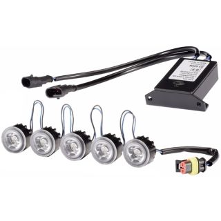 Hella Dagrijverlichtingsset LEDayFlex 5 LEDs 12/24V